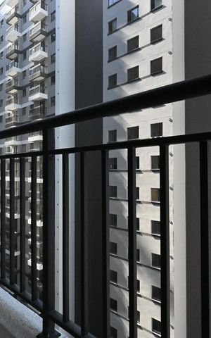 Apartamento para alugar com 36m², 2 quartos e sem vagaVaranda