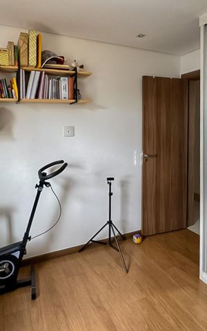 Apartamento para alugar com 95m², 3 quartos e 2 vagas