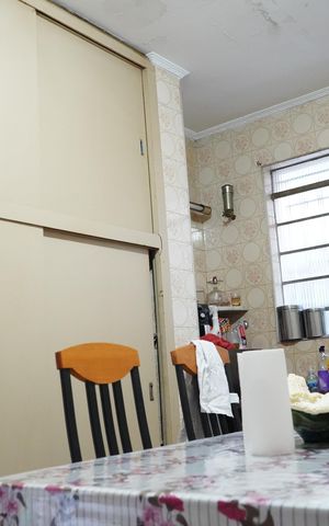 Casa à venda com 90m², 2 quartos e 2 vagasCozinha