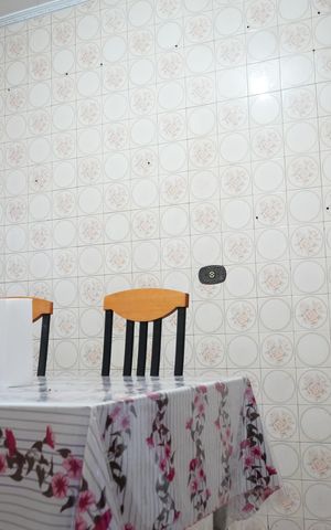 Casa à venda com 90m², 2 quartos e 2 vagasCozinha