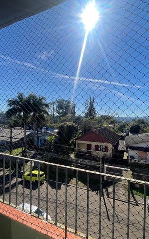 Apartamento para alugar com 70m², 2 quartos e 1 vaga