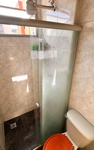 Apartamento à venda com 59m², 2 quartos e 1 vaga