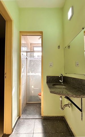 Apartamento à venda com 59m², 2 quartos e 1 vaga