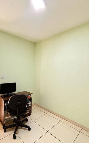 Apartamento à venda com 59m², 2 quartos e 1 vaga