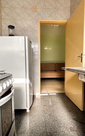 Apartamento à venda com 59m², 2 quartos e 1 vaga
