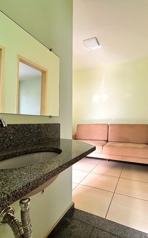 Apartamento à venda com 59m², 2 quartos e 1 vaga