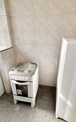 Apartamento à venda com 59m², 2 quartos e 1 vaga