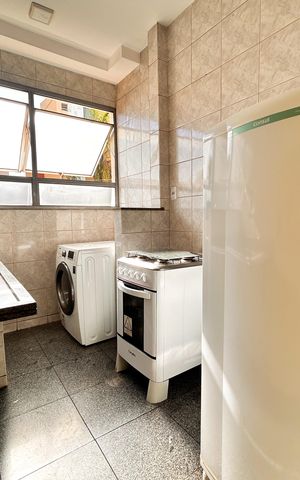 Apartamento à venda com 59m², 2 quartos e 1 vaga