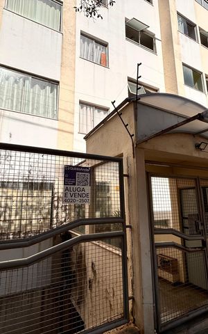 Apartamento à venda com 59m², 2 quartos e 1 vaga