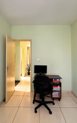 Apartamento à venda com 59m², 2 quartos e 1 vaga