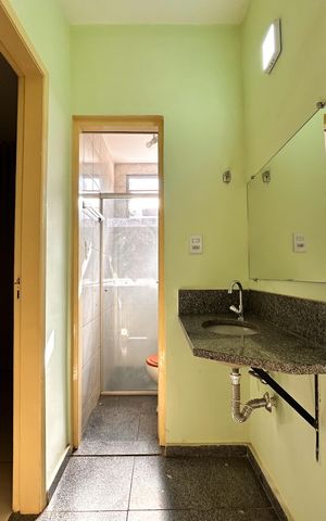 Apartamento à venda com 59m², 2 quartos e 1 vaga