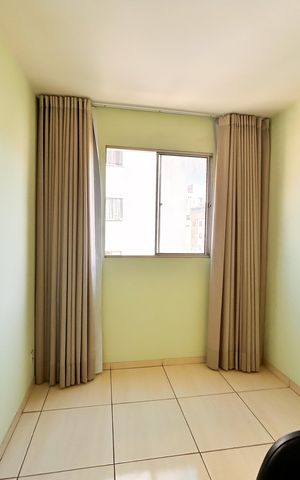 Apartamento à venda com 59m², 2 quartos e 1 vaga