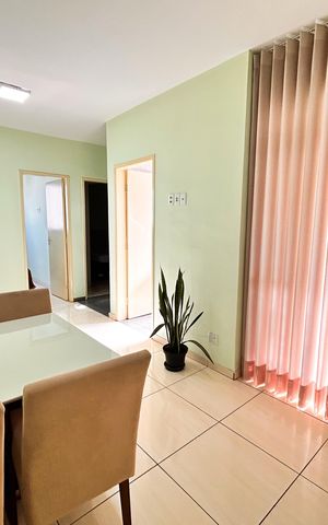 Apartamento à venda com 59m², 2 quartos e 1 vaga