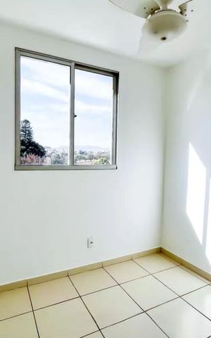 Apartamento à venda com 68m², 3 quartos e 1 vagaQuarto