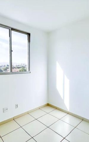 Apartamento à venda com 68m², 3 quartos e 1 vagaQuarto