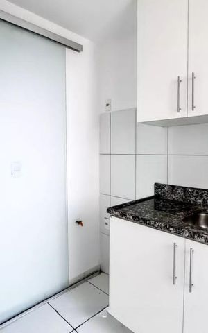 Apartamento à venda com 68m², 3 quartos e 1 vagaCozinha
