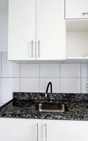 Apartamento à venda com 68m², 3 quartos e 1 vagaCozinha