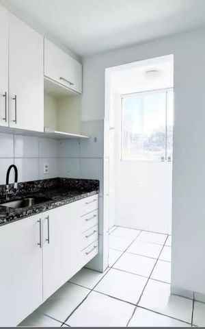 Apartamento à venda com 68m², 3 quartos e 1 vagaCozinha