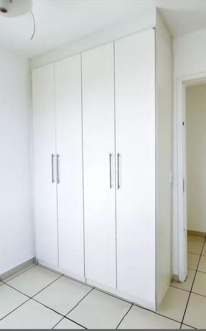 Apartamento à venda com 68m², 3 quartos e 1 vagaQuarto