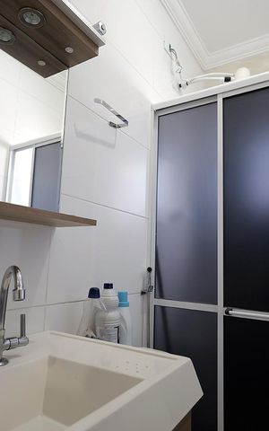 Casa à venda com 150m², 3 quartos e 2 vagas Casa à venda com 150m², 3 quartos e 2 vagasBanheiro Suíte