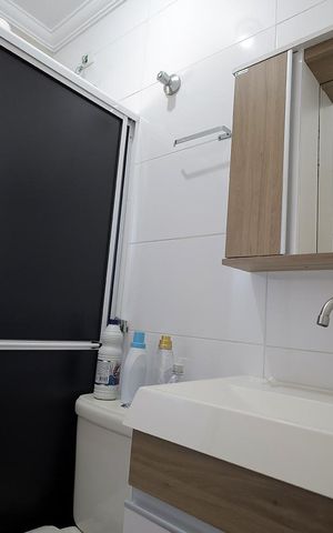 Casa à venda com 150m², 3 quartos e 2 vagas Casa à venda com 150m², 3 quartos e 2 vagasBanheiro 3