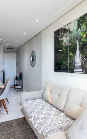 Apartamento à venda com 67m², 3 quartos e 2 vagas Apartamento à venda com 67m², 3 quartos e 2 vagasSala de Estar