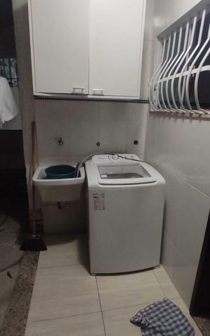 Casa para alugar com 80m², 3 quartos e 1 vagaÁrea de serviço