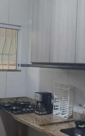 Casa para alugar com 80m², 3 quartos e 1 vagaCozinha