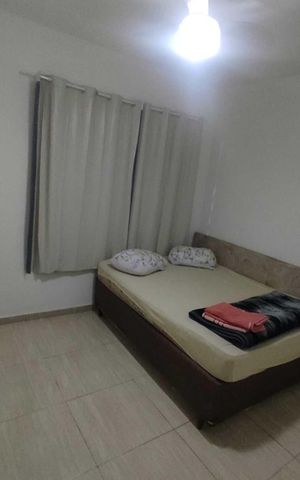 Casa para alugar com 80m², 3 quartos e 1 vagaQuarto 3