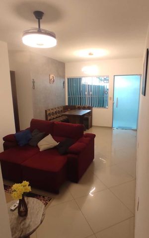 Casa para alugar com 80m², 3 quartos e 1 vagaSala