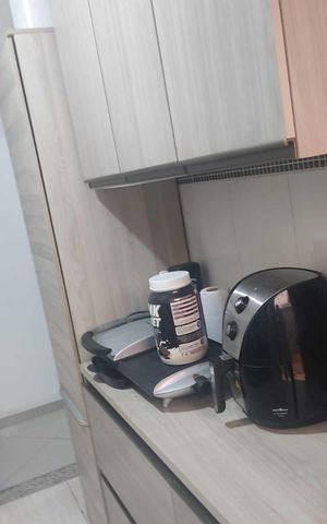 Casa para alugar com 80m², 3 quartos e 1 vagaCozinha