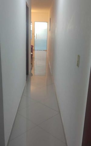 Casa para alugar com 80m², 3 quartos e 1 vagaCorredor