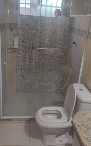 Casa para alugar com 80m², 3 quartos e 1 vagaBanheiro