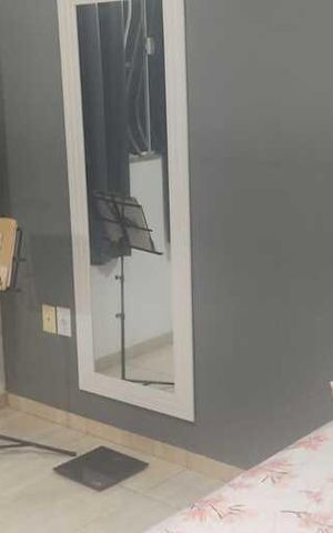 Casa para alugar com 80m², 3 quartos e 1 vagaQuarto
