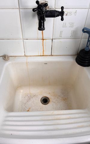 Apartamento à venda com 74m², 2 quartos e 1 vaga Apartamento à venda com 74m², 2 quartos e 1 vagaCozinha e Área de Serviço