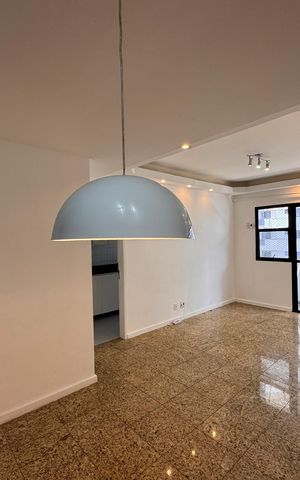 Apartamento à venda com 74m², 2 quartos e 1 vaga Apartamento à venda com 74m², 2 quartos e 1 vagaSala