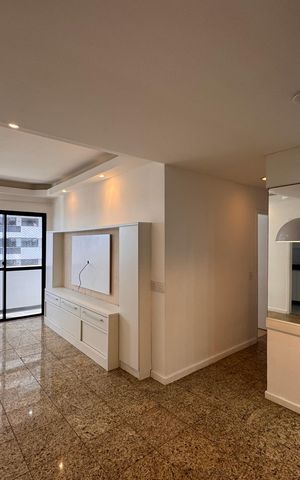 Apartamento à venda com 74m², 2 quartos e 1 vaga