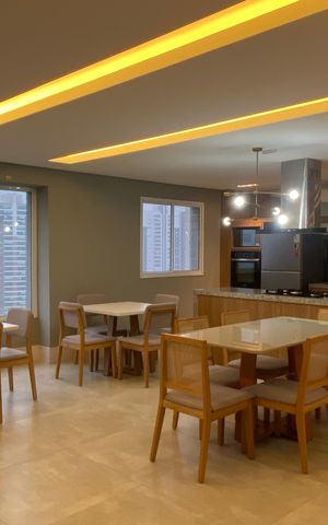 Apartamento à venda com 87m², 3 quartos e 2 vagas Apartamento à venda com 87m², 3 quartos e 2 vagasÁrea comum - Salão de festas