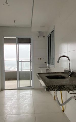 Apartamento à venda com 87m², 3 quartos e 2 vagas Apartamento à venda com 87m², 3 quartos e 2 vagasSala - Cozinha