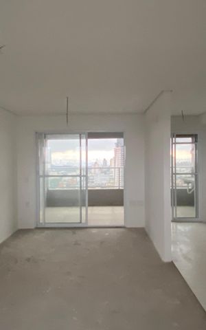 Apartamento à venda com 87m², 3 quartos e 2 vagas Apartamento à venda com 87m², 3 quartos e 2 vagasSala - Cozinha