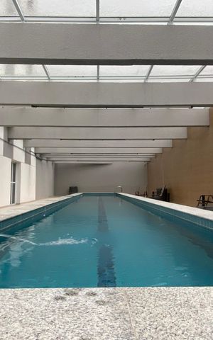 Apartamento à venda com 87m², 3 quartos e 2 vagas Apartamento à venda com 87m², 3 quartos e 2 vagasÁrea comum - Piscina