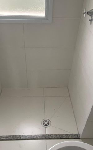 Apartamento à venda com 87m², 3 quartos e 2 vagas Apartamento à venda com 87m², 3 quartos e 2 vagasBanheiro 1