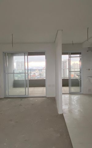 Apartamento à venda com 87m², 3 quartos e 2 vagas Apartamento à venda com 87m², 3 quartos e 2 vagasSala - Cozinha