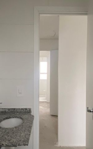 Apartamento à venda com 87m², 3 quartos e 2 vagas Apartamento à venda com 87m², 3 quartos e 2 vagasBanheiro 1
