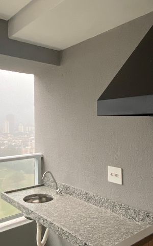 Apartamento à venda com 87m², 3 quartos e 2 vagas Apartamento à venda com 87m², 3 quartos e 2 vagasVaranda