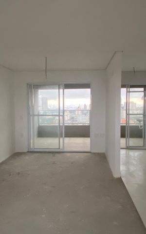 Apartamento à venda com 87m², 3 quartos e 2 vagas Apartamento à venda com 87m², 3 quartos e 2 vagasSala - Cozinha