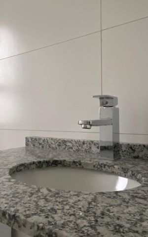 Apartamento à venda com 87m², 3 quartos e 2 vagas Apartamento à venda com 87m², 3 quartos e 2 vagasBanheiro 1