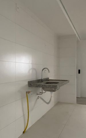 Apartamento à venda com 87m², 3 quartos e 2 vagas Apartamento à venda com 87m², 3 quartos e 2 vagasSala - Cozinha