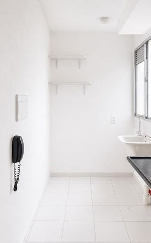 Apartamento à venda com 45m², 2 quartos e 1 vaga