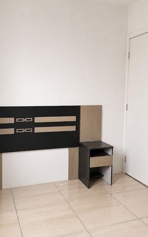 Apartamento à venda com 45m², 2 quartos e 1 vaga